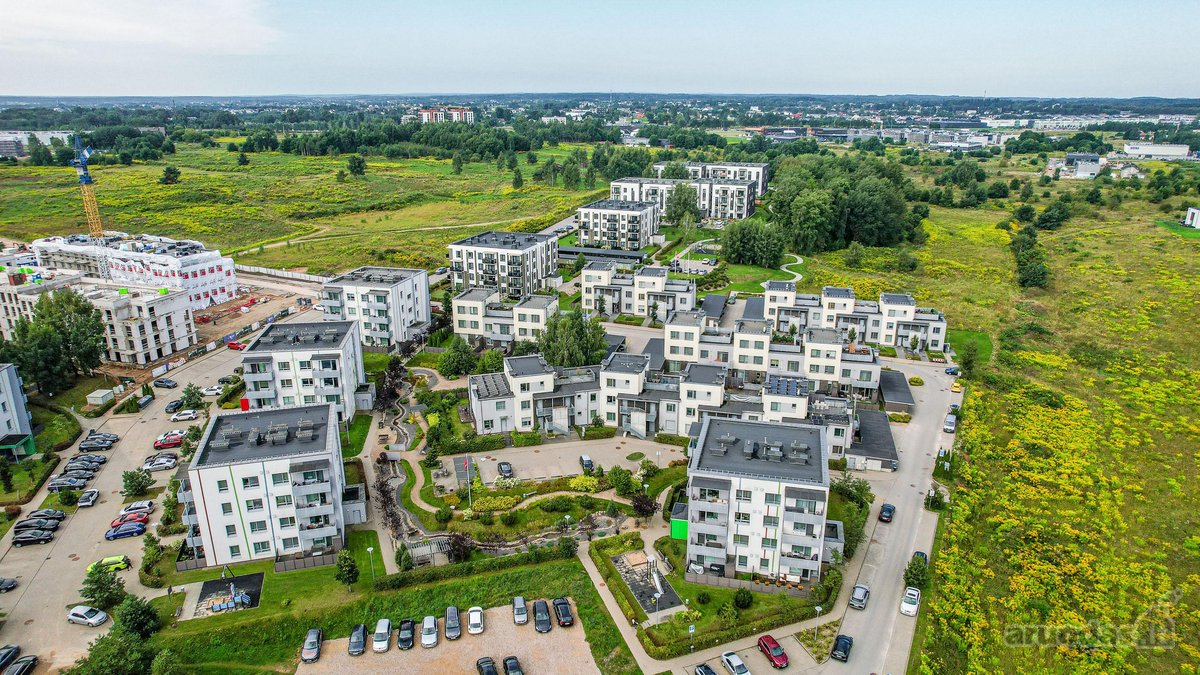 Parduodamas 3 Kambarių Butas, Eika ,Bajorų - nuotraukos Nr. 20