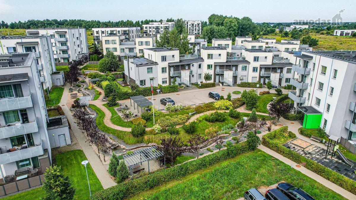 Parduodamas 3 Kambarių Butas, Eika ,Bajorų - nuotraukos Nr. 18