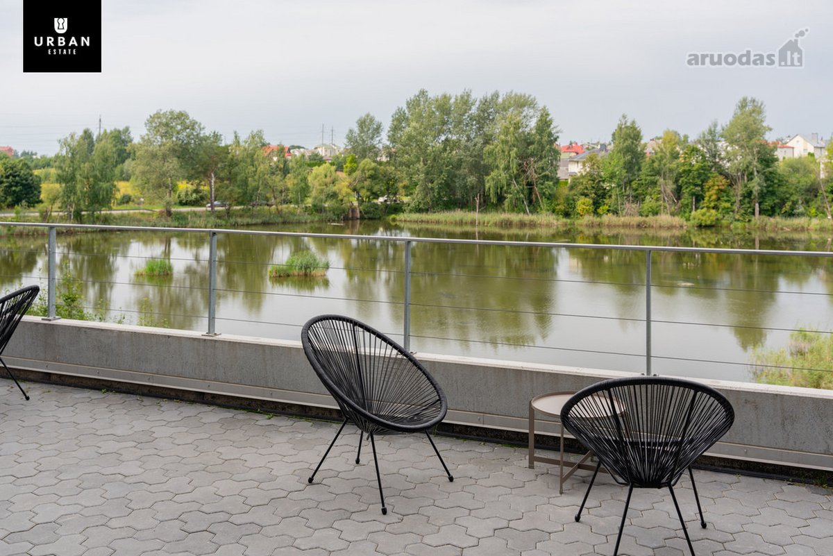 Šviesus Biuras Vestum Verslo Centre. - nuotraukos Nr. 7