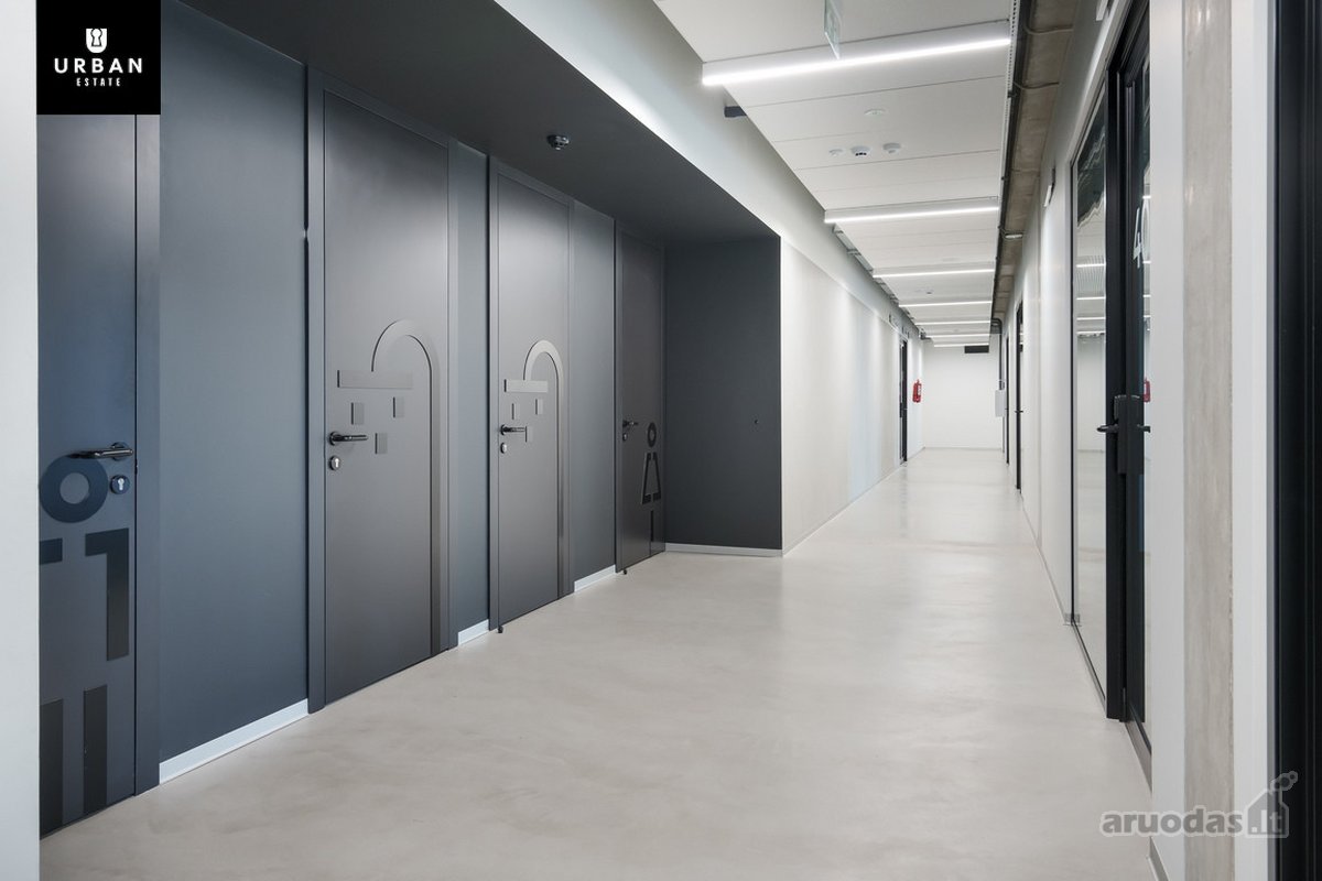 Šviesus Biuras Vestum Verslo Centre. - nuotraukos Nr. 9
