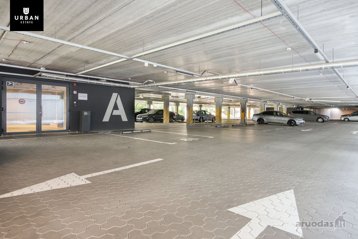 Šviesus Biuras Vestum Verslo Centre. - nuotraukos Nr. 27