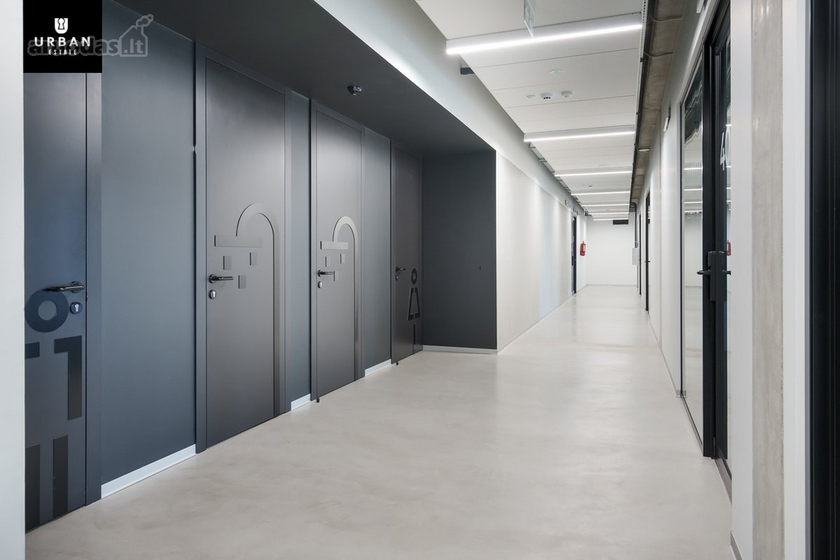 Šviesus Biuras Vestum Verslo Centre. - nuotraukos Nr. 7