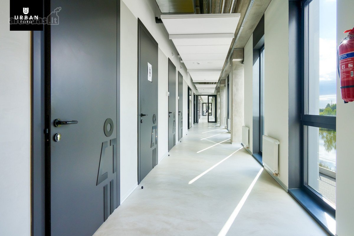 Šviesus Biuras Vestum Verslo Centre. - nuotraukos Nr. 15