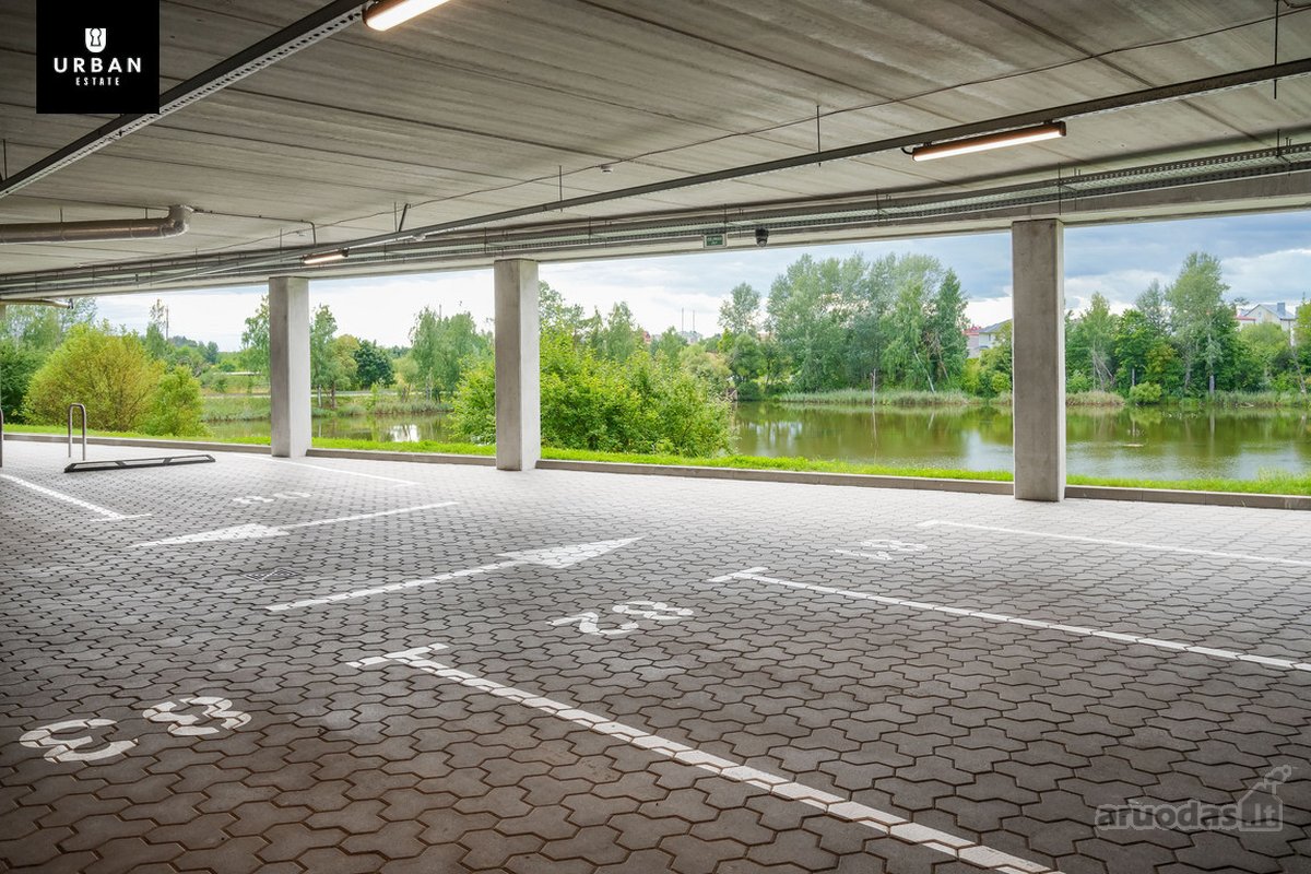 Šviesus Biuras Vestum Verslo Centre. - nuotraukos Nr. 21