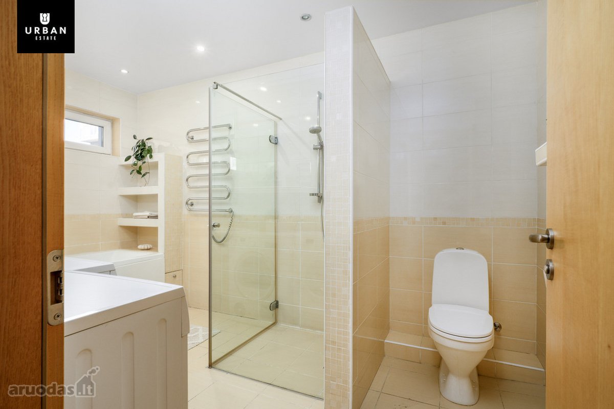 Žirmūnų pradžioje parduodamas ypač erdvus 2 - nuotraukos Nr. 18