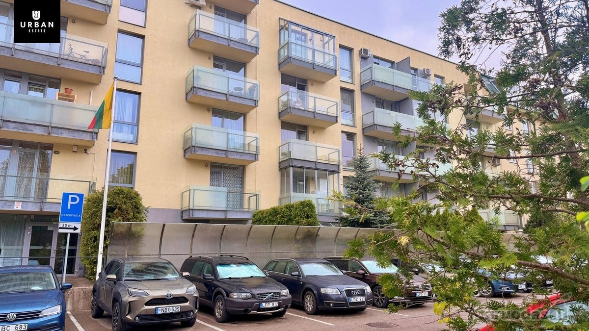 Žirmūnų pradžioje parduodamas ypač erdvus 2 - nuotraukos Nr. 26