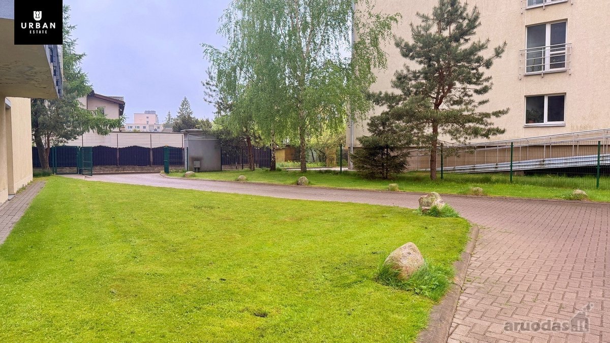 Žirmūnų pradžioje parduodamas ypač erdvus 2 - nuotraukos Nr. 29