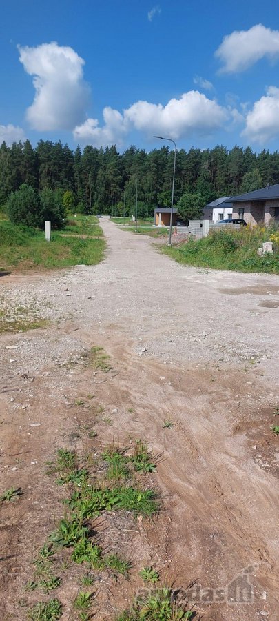 Parduodamas Namų Valdos sklypas - 13.66a. - nuotraukos Nr. 3