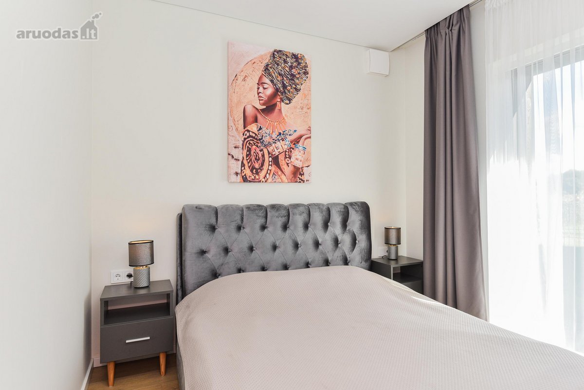 Nuo 09.13 nuomojamas apartamentas Genio g. - nuotraukos Nr. 5