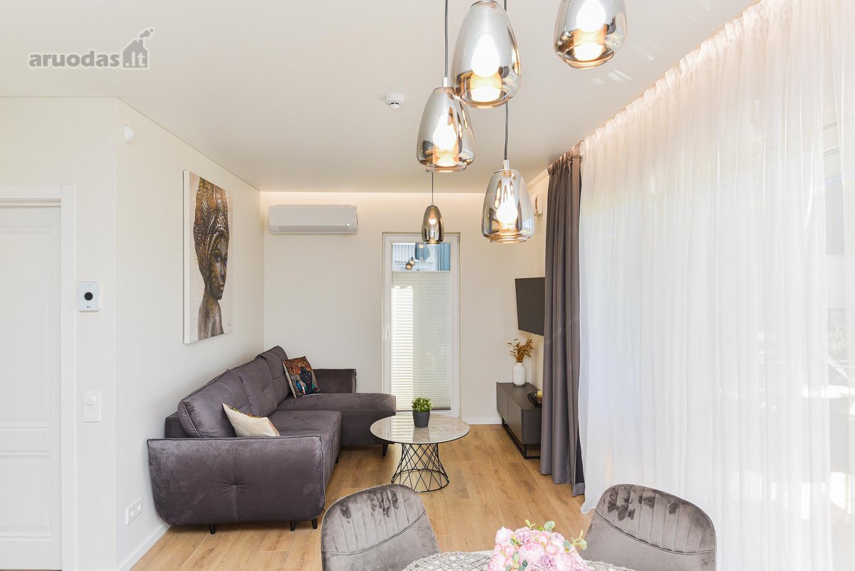 Nuo 09.13 nuomojamas apartamentas Genio g. - nuotraukos Nr. 7