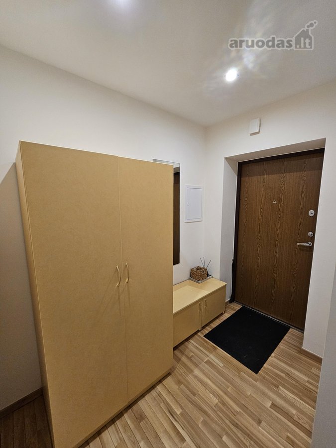 Ilgalaikei nuomai išnuomojamas modernus, - nuotraukos Nr. 9