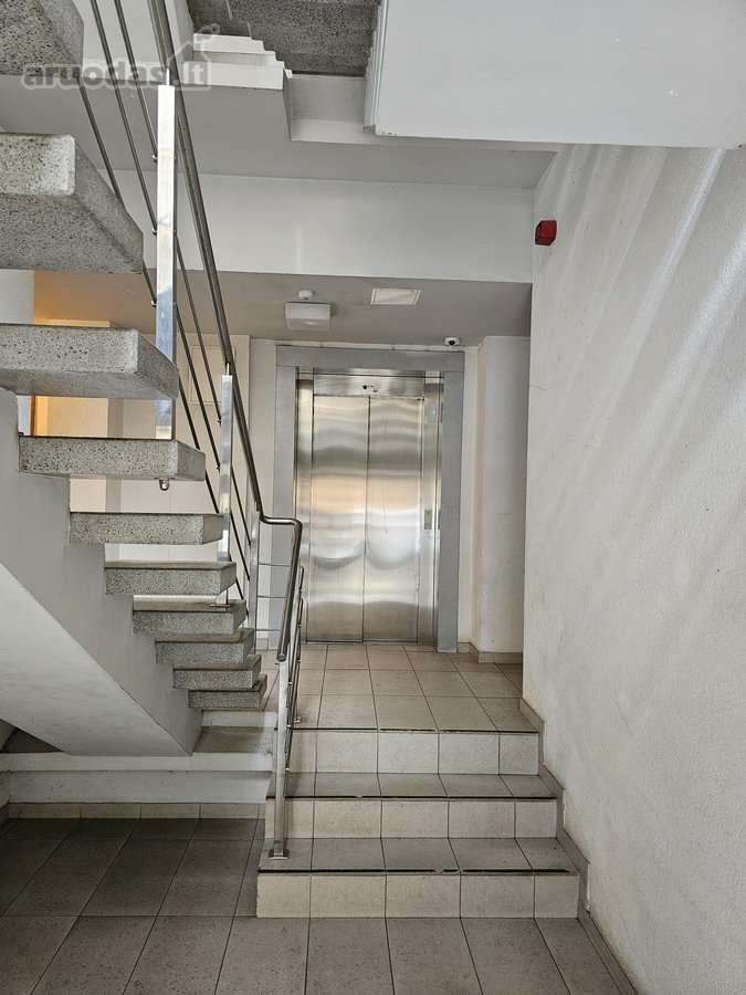 Ilgalaikei nuomai išnuomojamas modernus, - nuotraukos Nr. 11