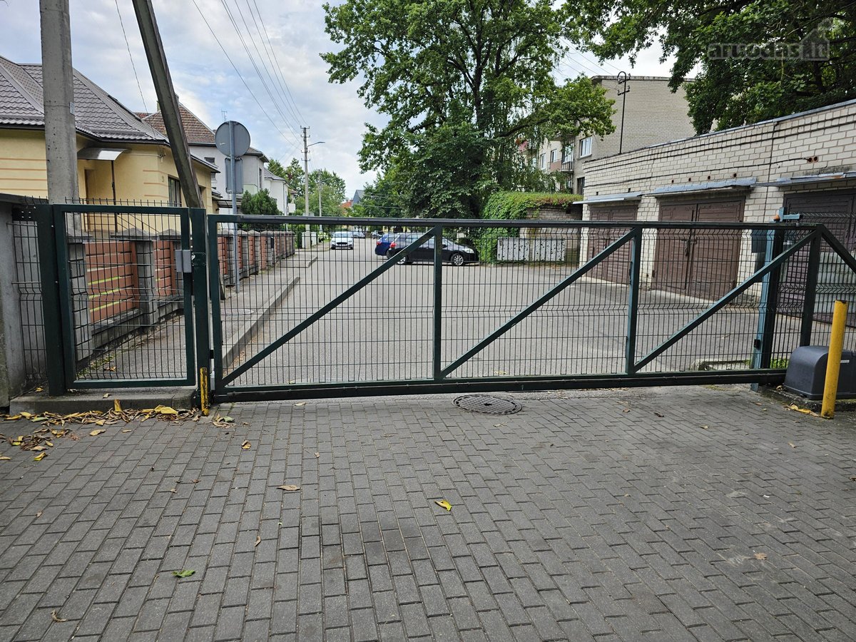 Ilgalaikei nuomai išnuomojamas modernus, - nuotraukos Nr. 12