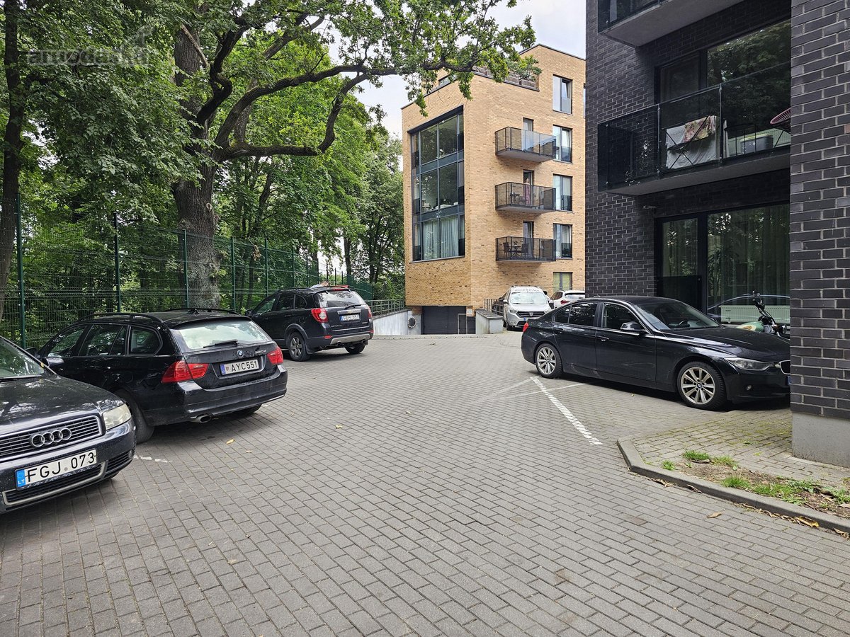 Ilgalaikei nuomai išnuomojamas modernus, - nuotraukos Nr. 13