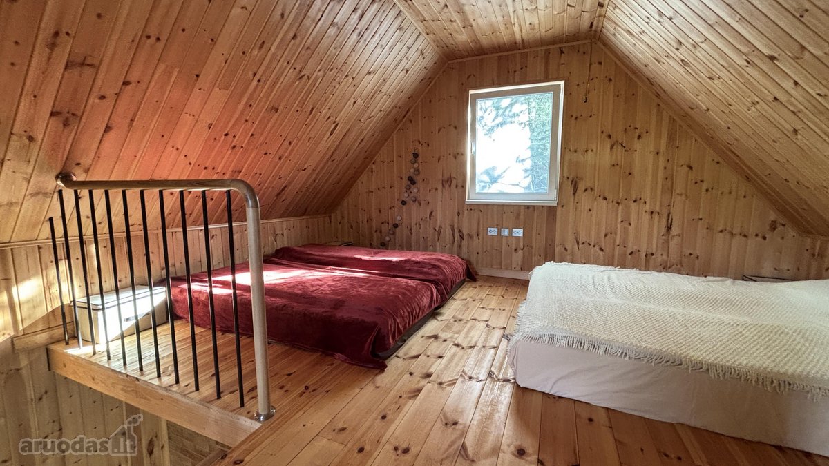 Išpuoselėta Vienkiemio Sodyba Prie Minijos – - nuotraukos Nr. 53