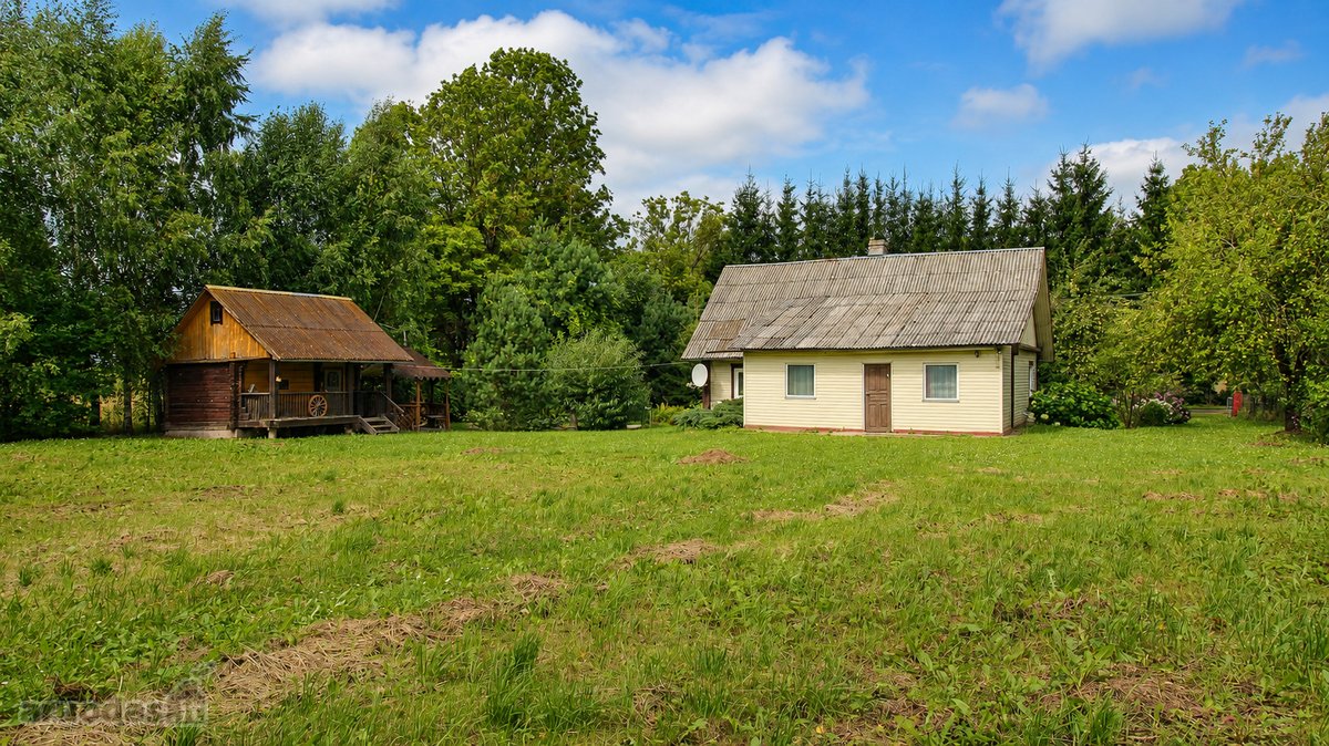Yra namų, kuriuos perki dėl naujo remonto. O - nuotraukos Nr. 27