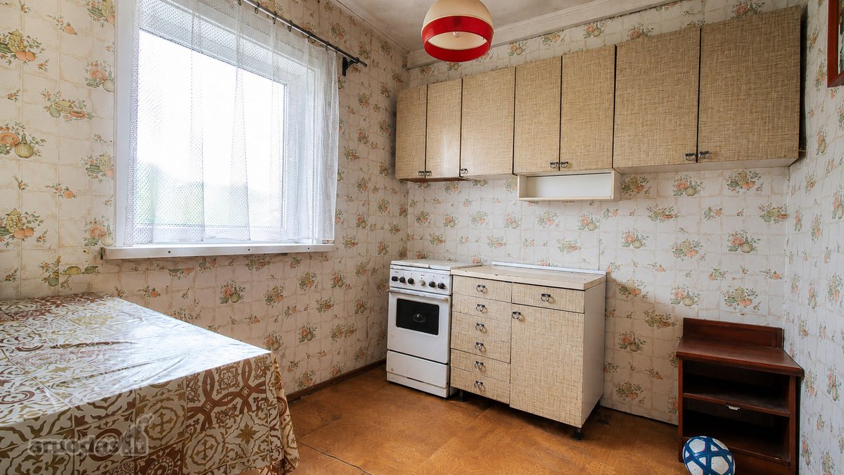 Yra namų, kuriuos perki dėl naujo remonto. O - nuotraukos Nr. 11