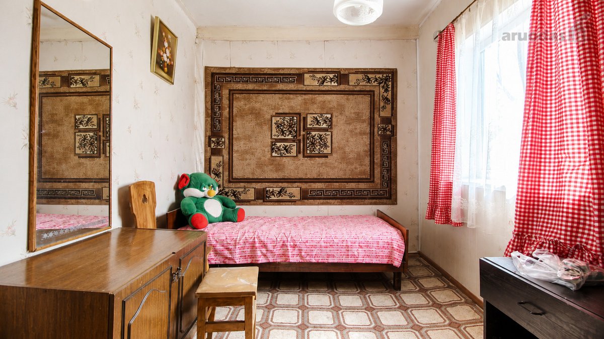 Yra namų, kuriuos perki dėl naujo remonto. O - nuotraukos Nr. 10
