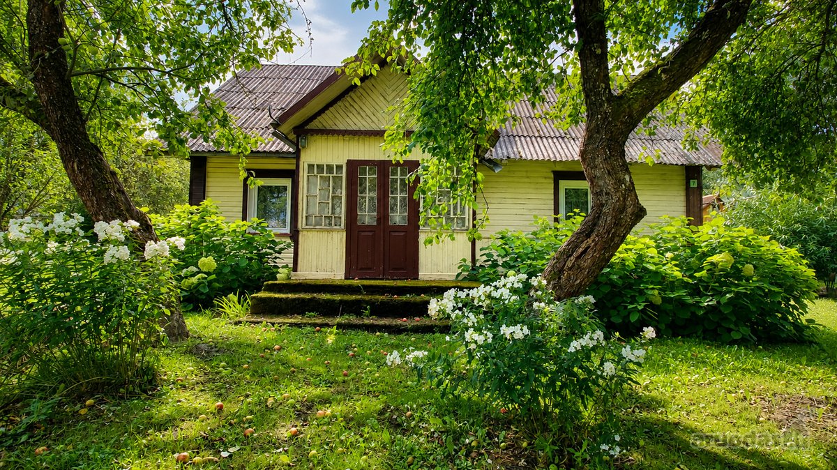 Yra namų, kuriuos perki dėl naujo remonto. O - nuotraukos Nr. 14