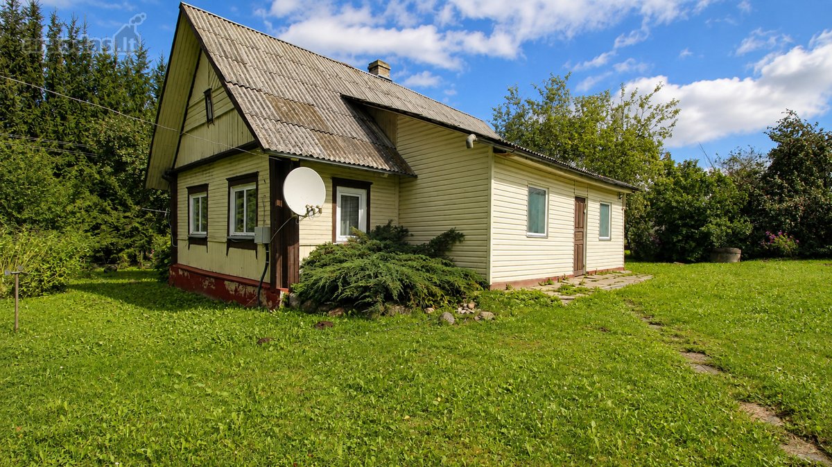 Yra namų, kuriuos perki dėl naujo remonto. O - nuotraukos Nr. 15