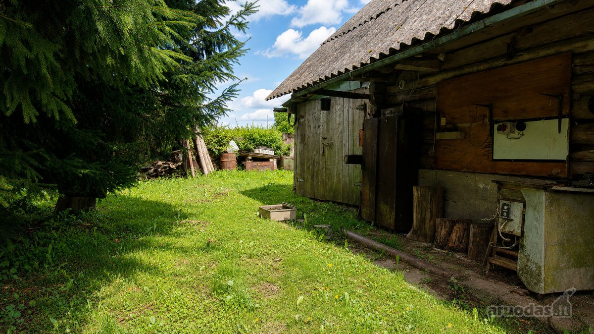 Yra namų, kuriuos perki dėl naujo remonto. O - nuotraukos Nr. 24