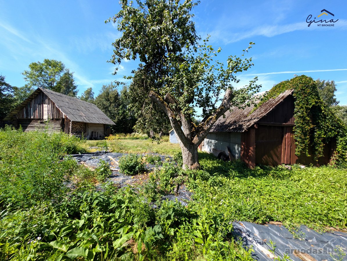 Parduodama sodyba Prienų rajone, Jarmališkių - nuotraukos Nr. 18