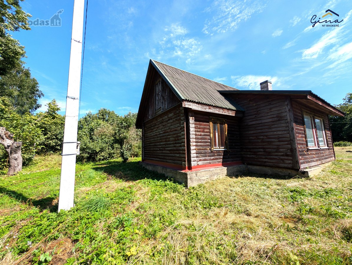 Parduodama sodyba Prienų rajone, Jarmališkių - nuotraukos Nr. 3