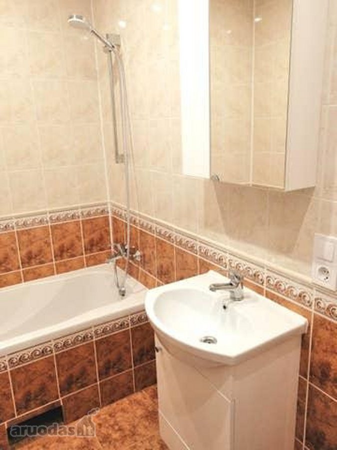 Šviesus ir jaukus 2 kambarių butas pačioje - nuotraukos Nr. 14
