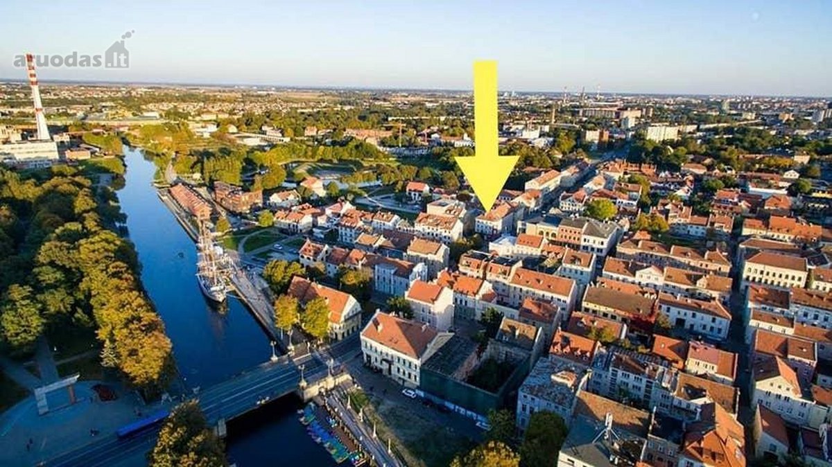 Šviesus ir jaukus 2 kambarių butas pačioje - nuotraukos Nr. 19