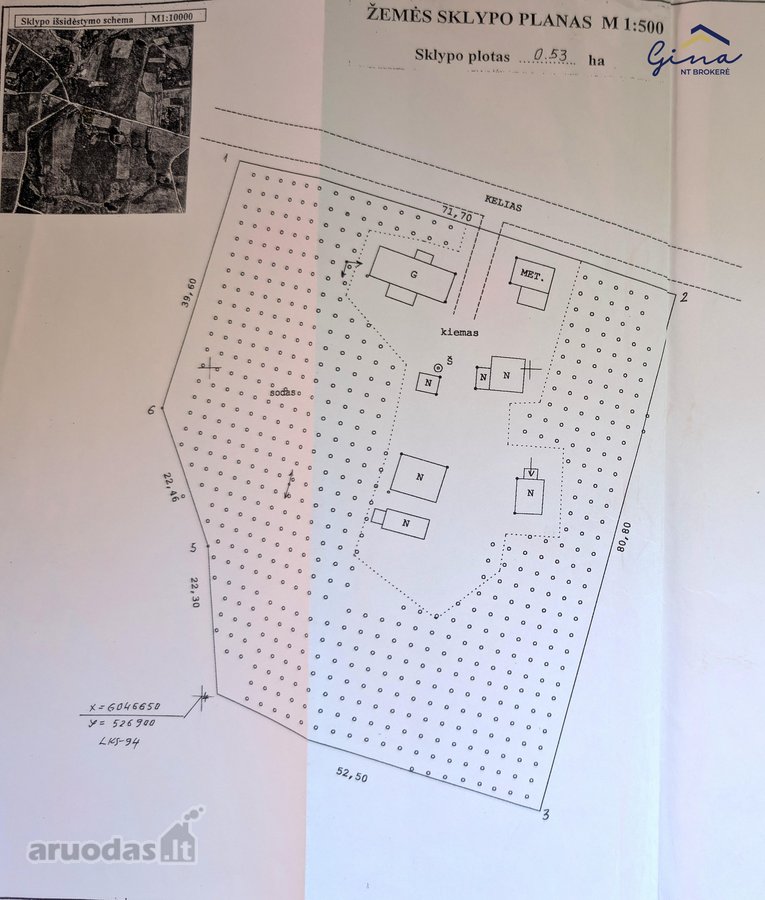 Parduodama sodyba Prienų rajone, Jarmališkių - nuotraukos Nr. 20