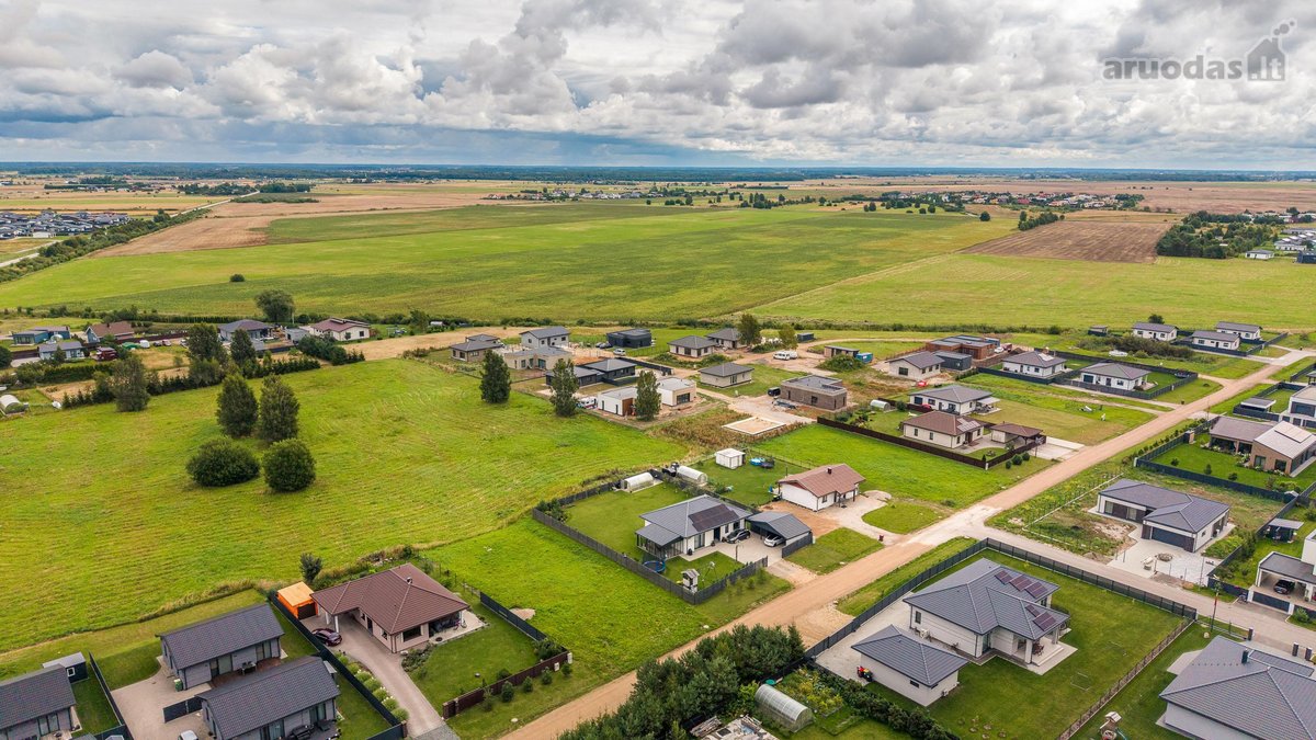 Klemiškės II kaime, apgyvendintame kvartale - nuotraukos Nr. 8