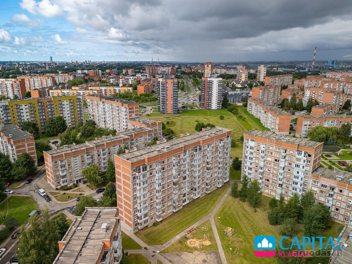 Jaukus 4 Kambarių Butas Šeimai - nuotraukos Nr. 47
