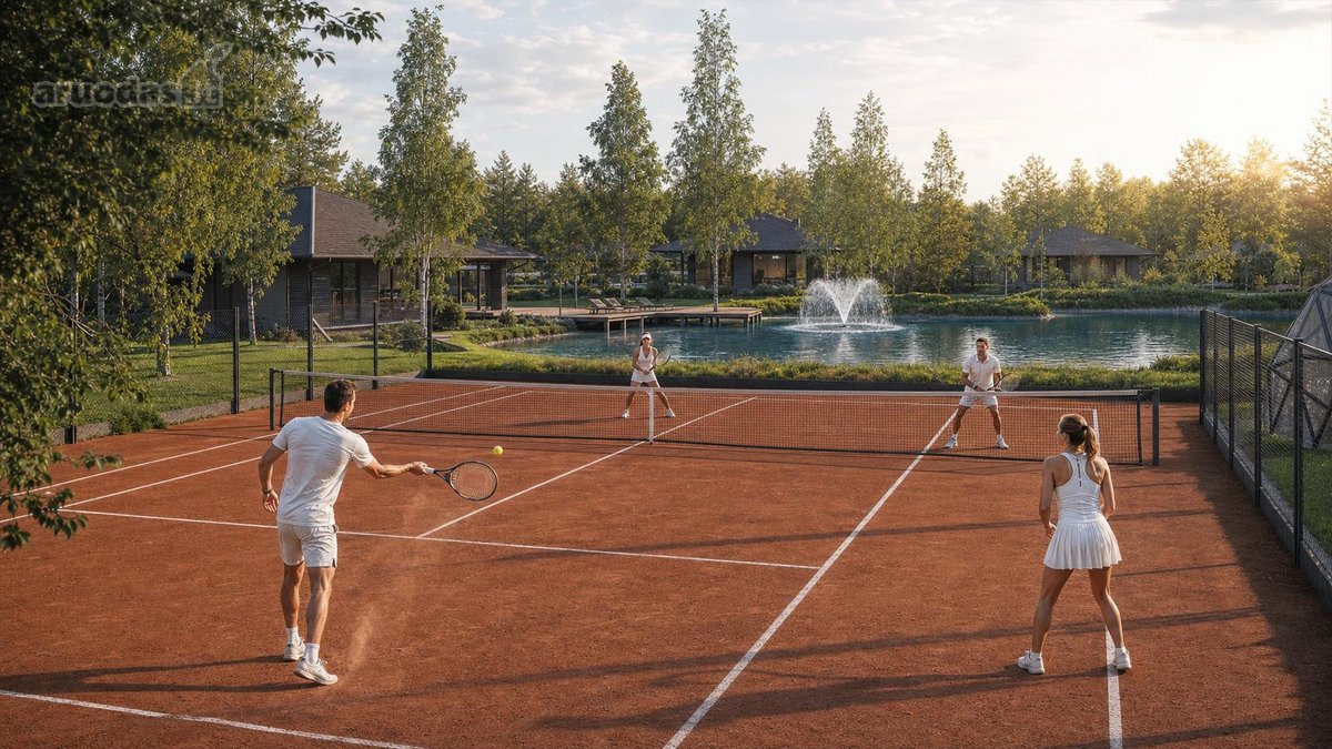 Pilnai įrengtas A++ klasės namas „39 Miško - nuotraukos Nr. 15