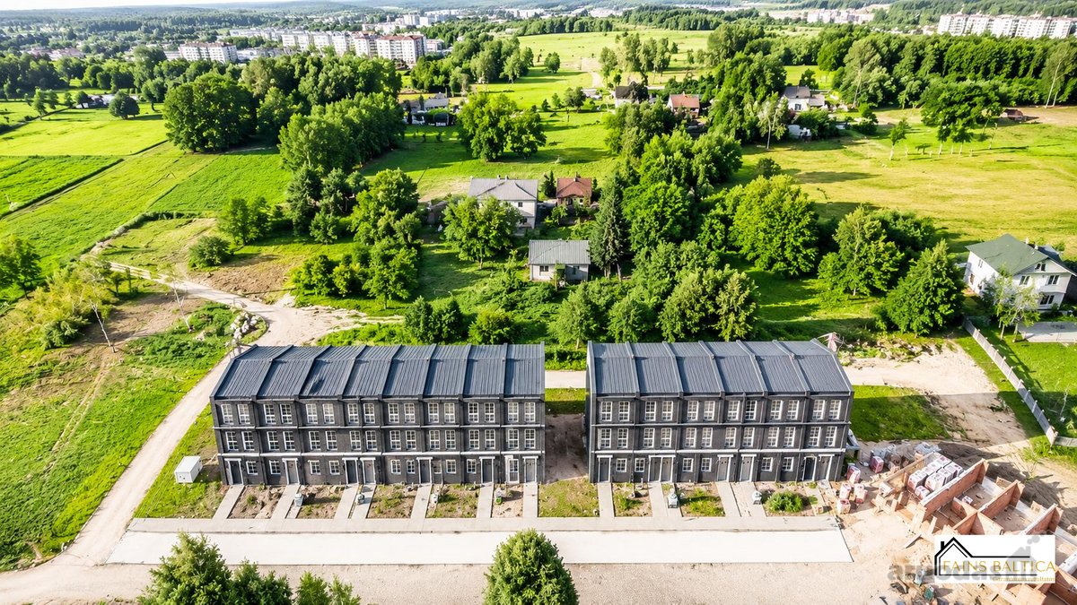 Naujos statybos A++ klasės pilnai įrengtas - nuotraukos Nr. 19