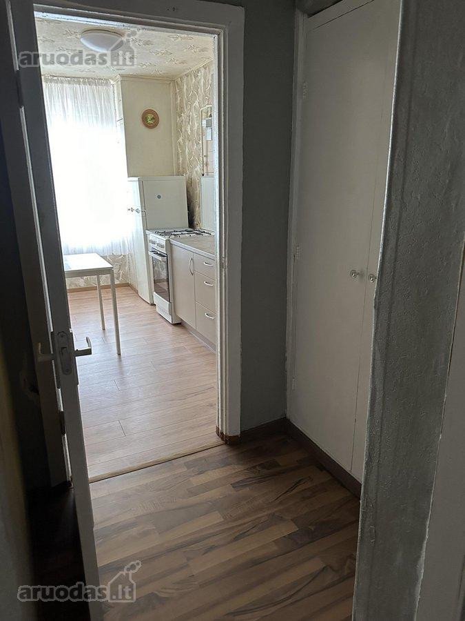 Nuomojamas tvarkingas 1 kambario butas - nuotraukos Nr. 3