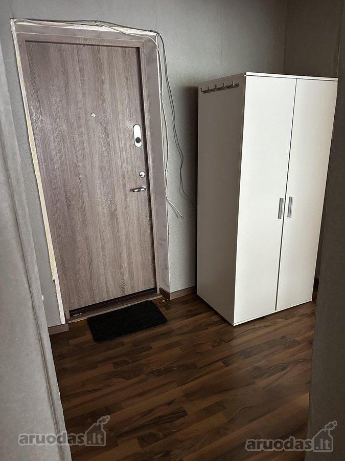 Nuomojamas tvarkingas 1 kambario butas - nuotraukos Nr. 6