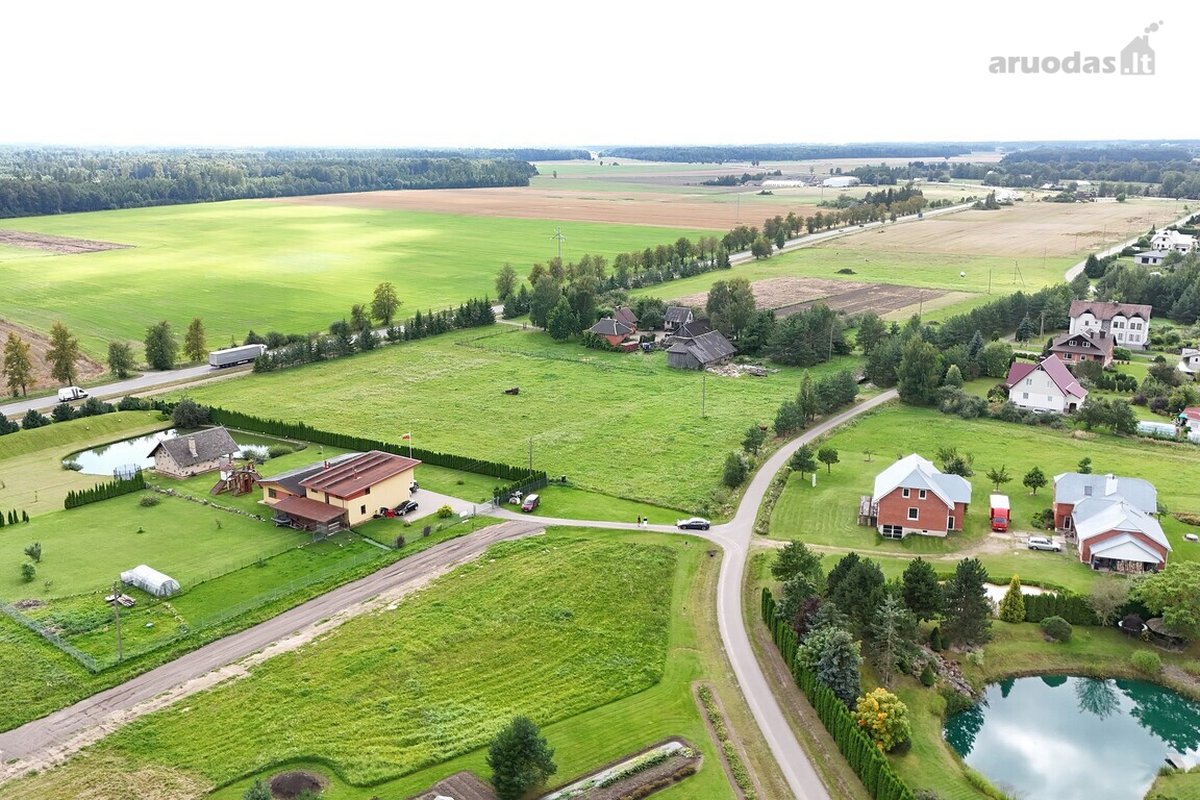 Parduodamas 40 Arų Gyvenamosios Paskirties - nuotraukos Nr. 3