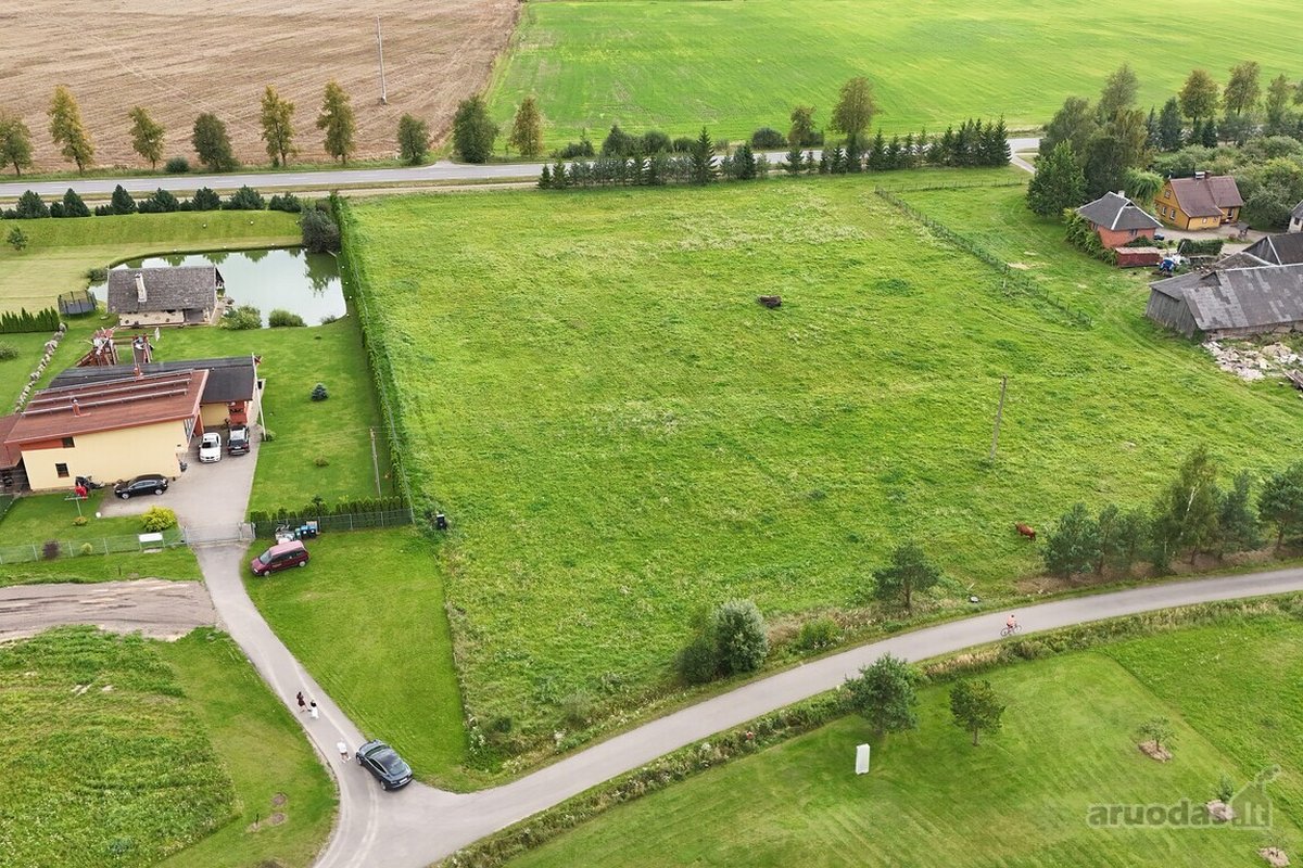 Parduodamas 40 Arų Gyvenamosios Paskirties - nuotraukos Nr. 5