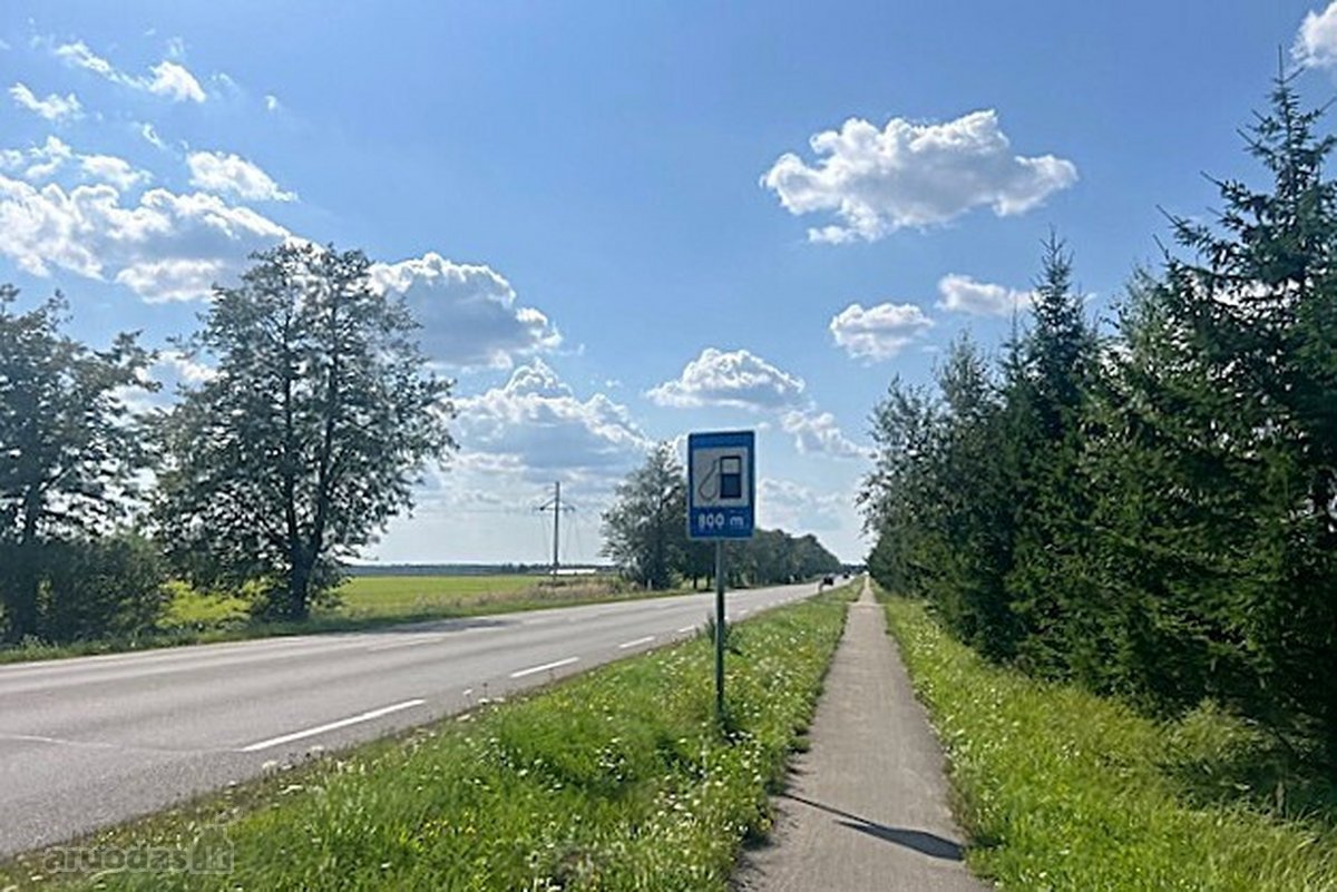 Parduodamas 40 Arų Gyvenamosios Paskirties - nuotraukos Nr. 8