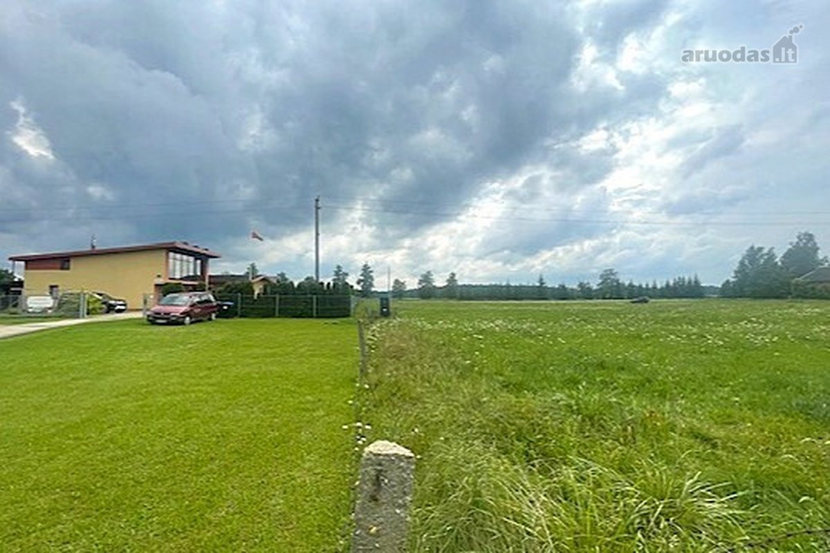 Parduodamas 40 Arų Gyvenamosios Paskirties - nuotraukos Nr. 11