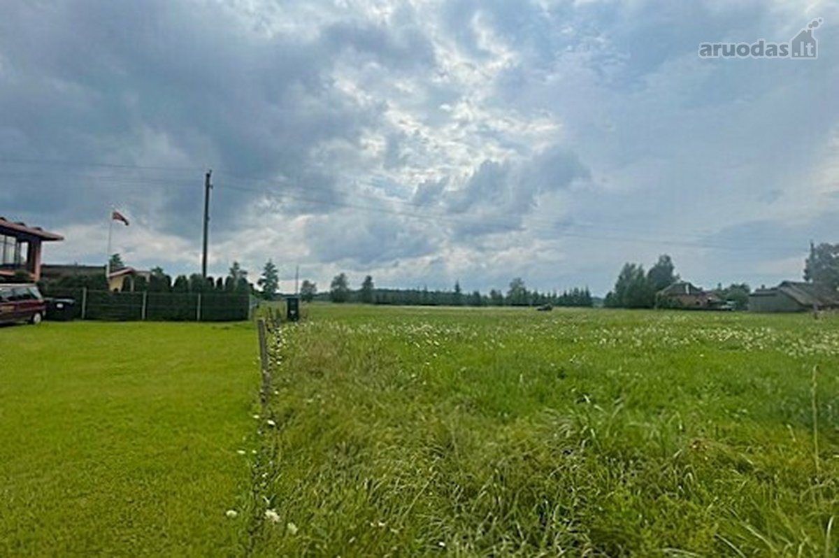 Parduodamas 40 Arų Gyvenamosios Paskirties - nuotraukos Nr. 12