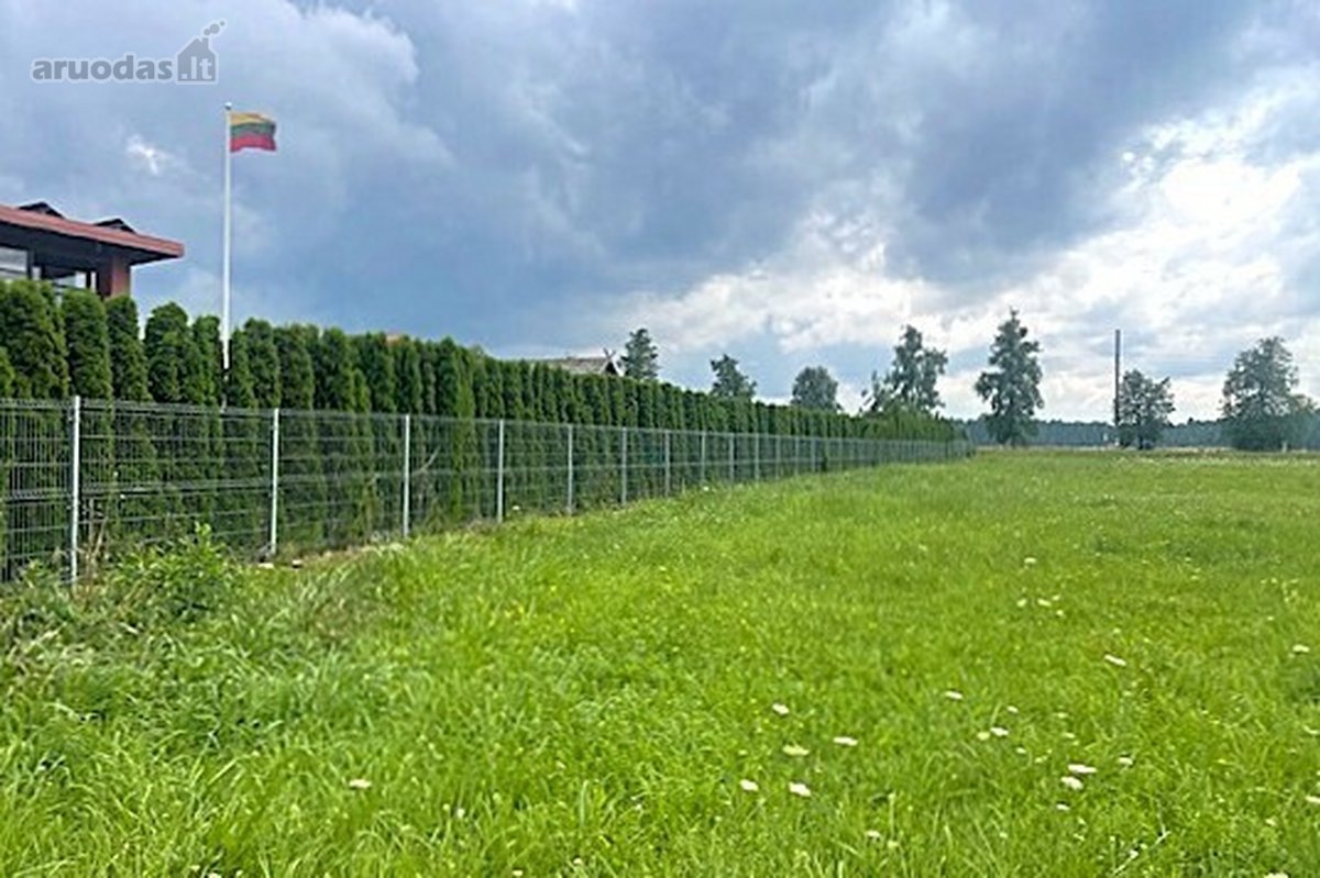 Parduodamas 40 Arų Gyvenamosios Paskirties - nuotraukos Nr. 14