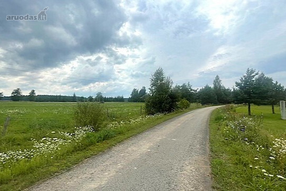 Parduodamas 40 Arų Gyvenamosios Paskirties - nuotraukos Nr. 16