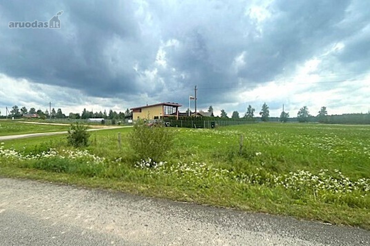Parduodamas 40 Arų Gyvenamosios Paskirties - nuotraukos Nr. 17