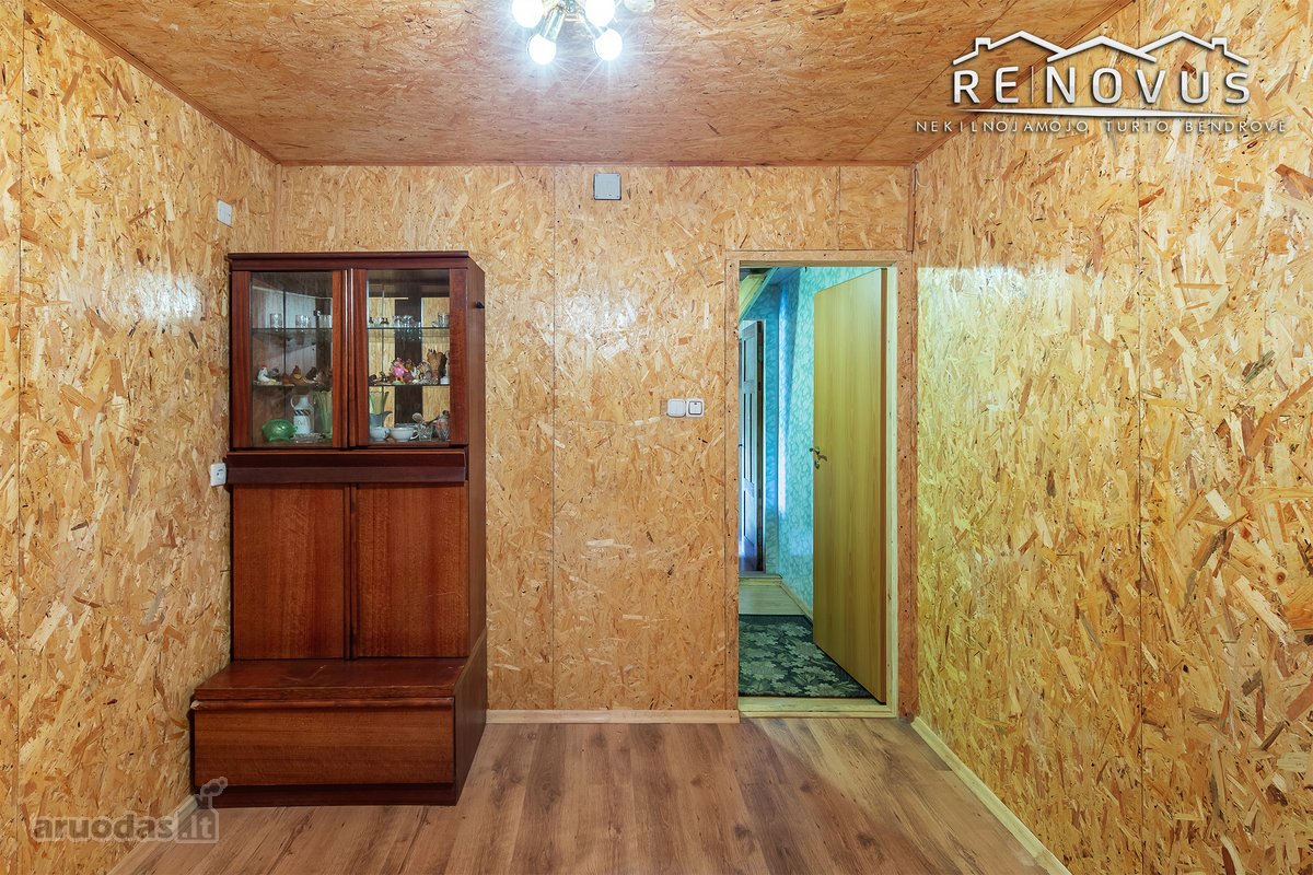 Parduodamas karkasinis sodo namas su žemės - nuotraukos Nr. 21