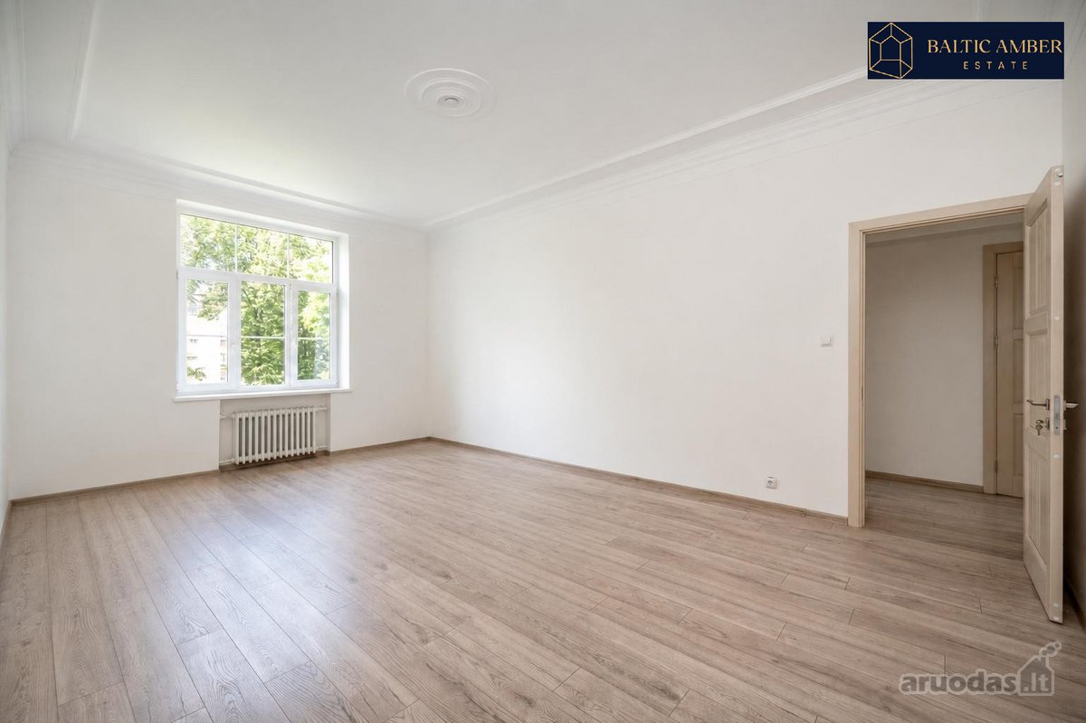 Parduodamas Išskirtinis 6 Kambarių Butas - nuotraukos Nr. 7