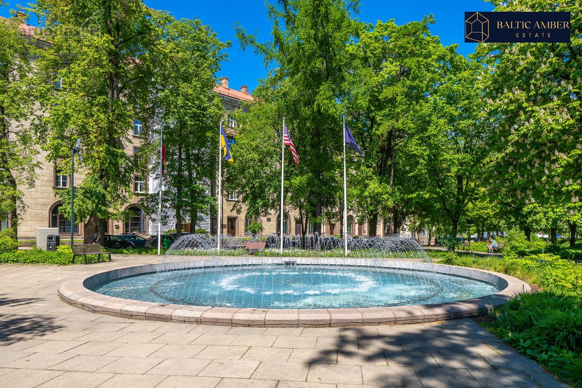 Parduodamas Išskirtinis 6 Kambarių Butas - nuotraukos Nr. 30