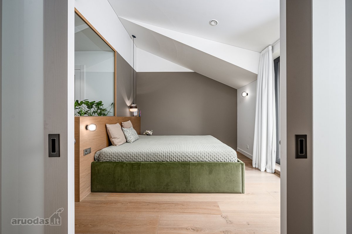 Namai kupini ramybės, jaukumo ir modernių bei - nuotraukos Nr. 12