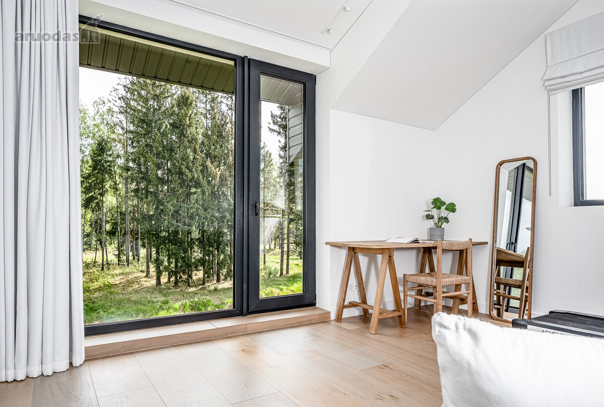 Namai kupini ramybės, jaukumo ir modernių bei - nuotraukos Nr. 22