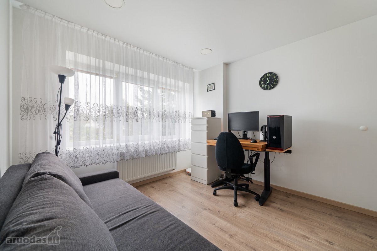 Parduodamas Kapitaliai Suremontuotas 2-jų - nuotraukos Nr. 14